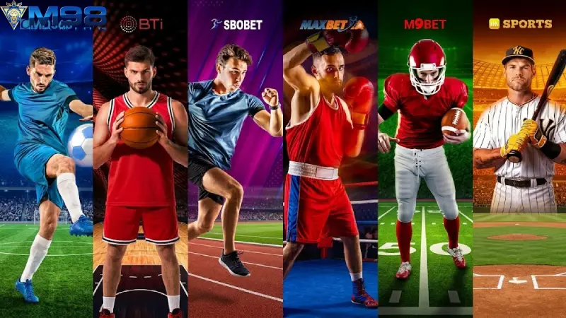 รวมพันธมิตรค่ายสปอร์ตบุ๊ค (Sportsbook) ชั้นนำระดับสากล