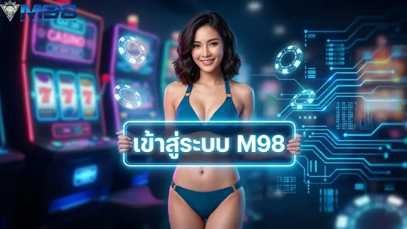 เข้าสู่ระบบ M98 ลิงก์ตรงทางเข้าเล่นคาสิโนและสล็อตปลอดภัยสูงสุด